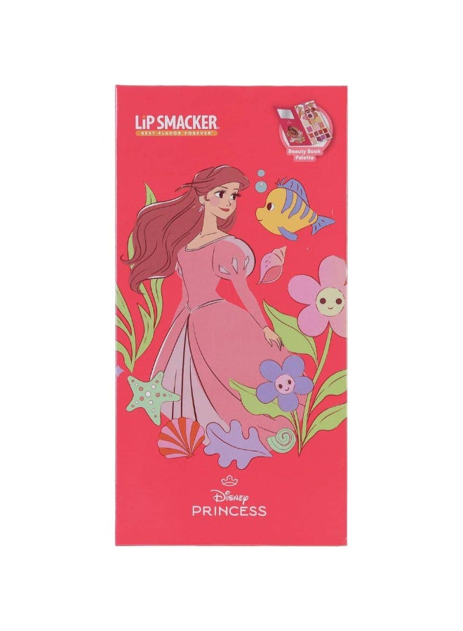 Lip Smacker Disney Princess Beauty Book Palette (16.9 g) - Image 1